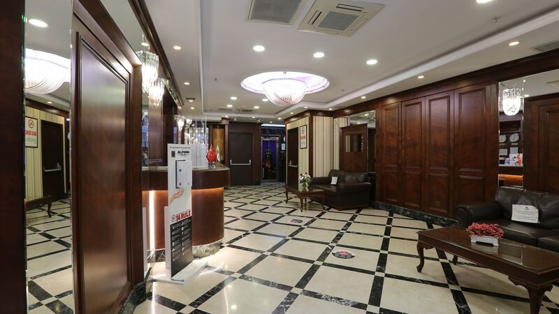 Alpınn Hotel