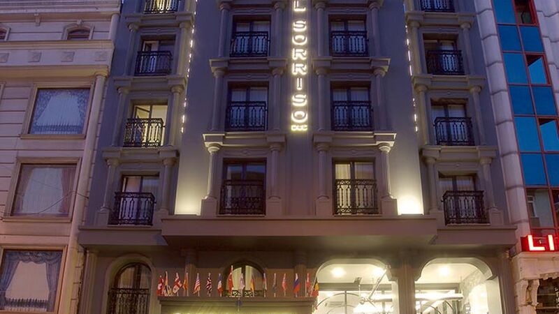 Sorisso Hotel DUE