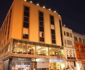 Grand Medya Hotel