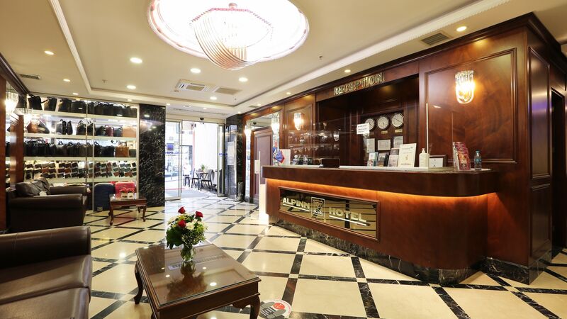 Alpınn Hotel