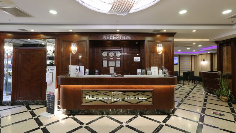 Alpınn Hotel