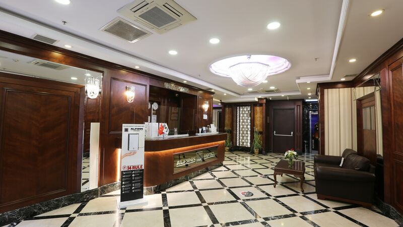 Alpınn Hotel