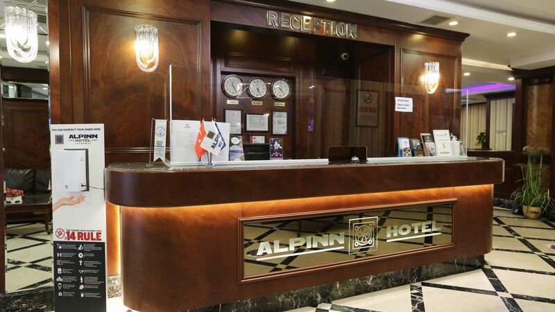 Alpınn Hotel