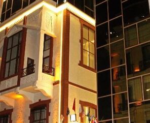 Alpınn Hotel