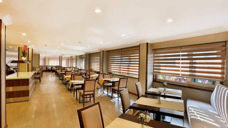 Barın Hotel