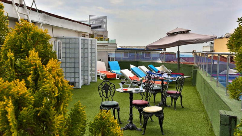Barın Hotel