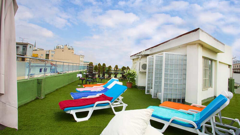Barın Hotel
