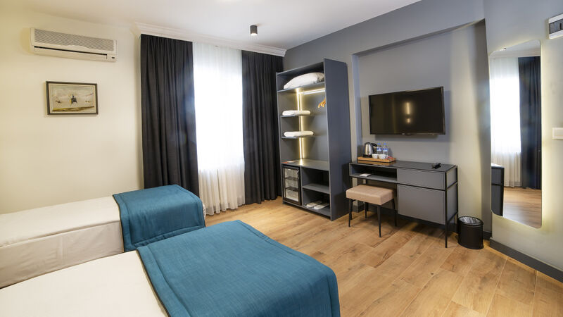 Barın Hotel