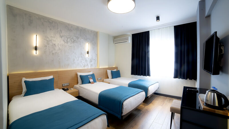 Barın Hotel