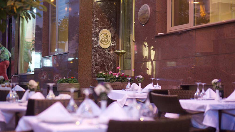 Barın Hotel