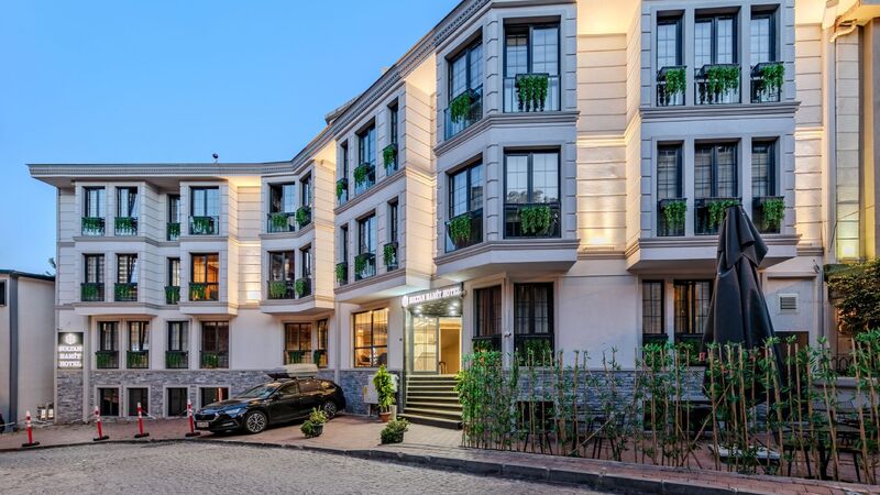 Sultan Hamit Hotel Sultanahmet