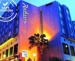 Radisson President Old Town Hotel