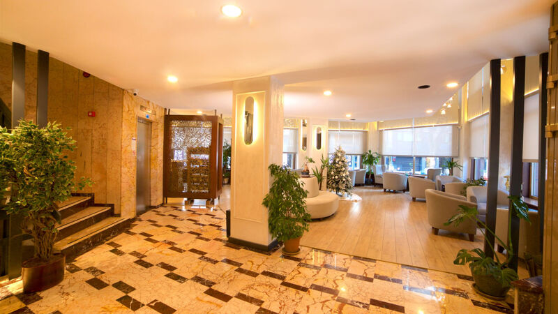 Barın Hotel