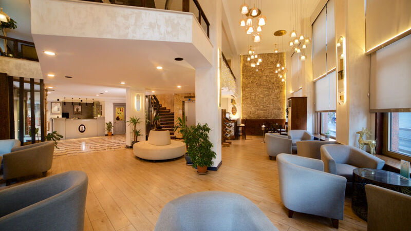 Barın Hotel