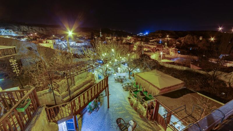 Abras Cave Hotel