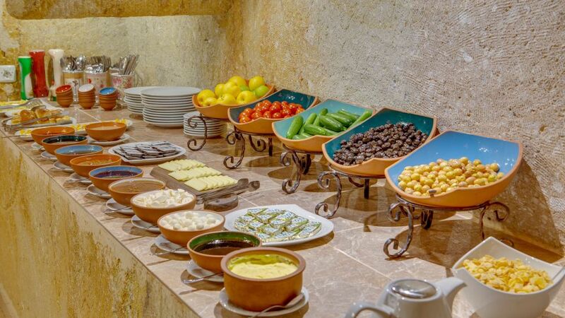 Abras Cave Hotel