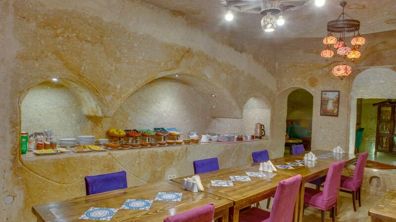 Abras Cave Hotel