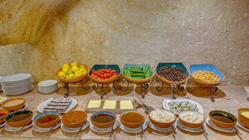 Abras Cave Hotel