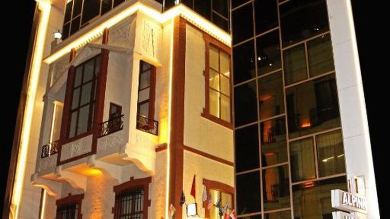 Alpınn Hotel