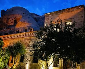 The Village Cave Hotel