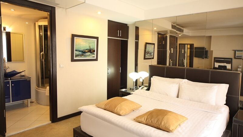 Cartoon Hotel