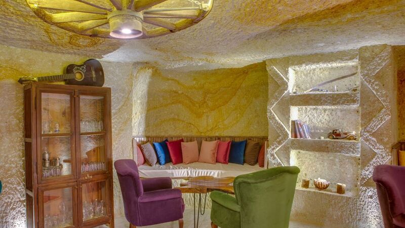 Abras Cave Hotel
