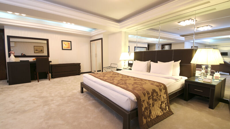 Cartoon Hotel
