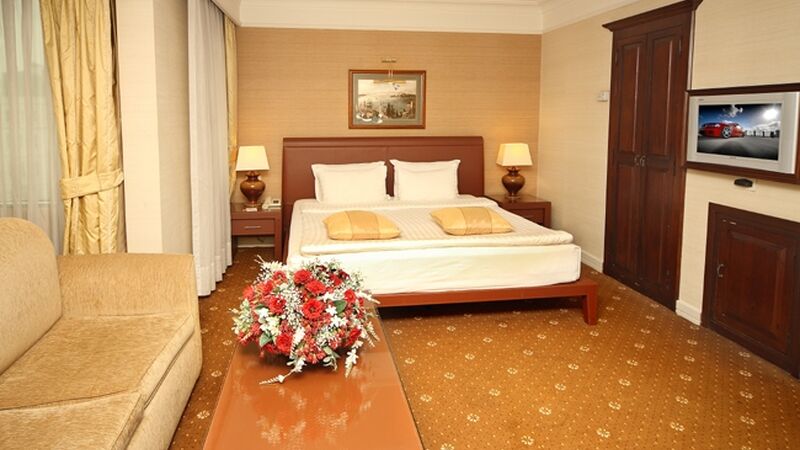 Cartoon Hotel