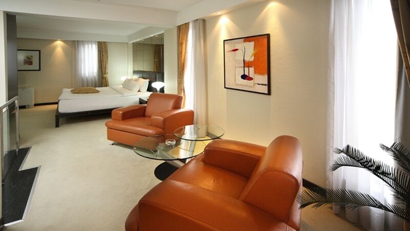 Cartoon Hotel