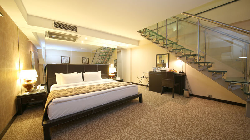 Cartoon Hotel
