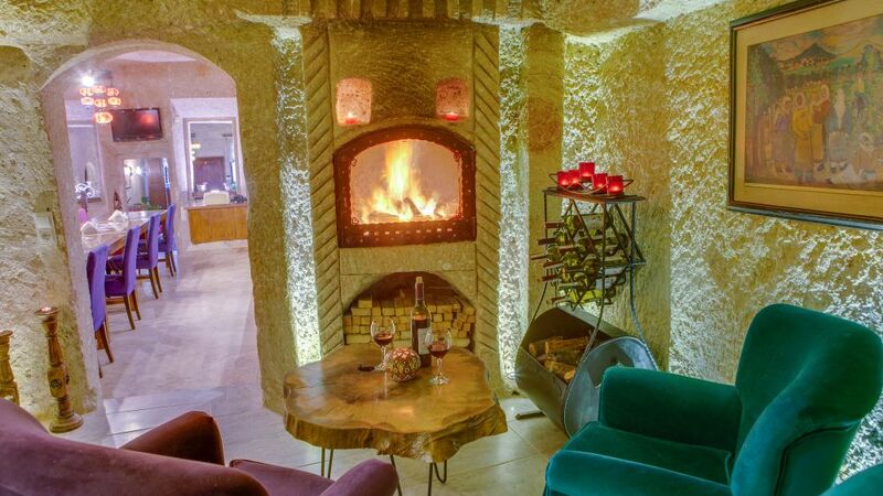 Abras Cave Hotel