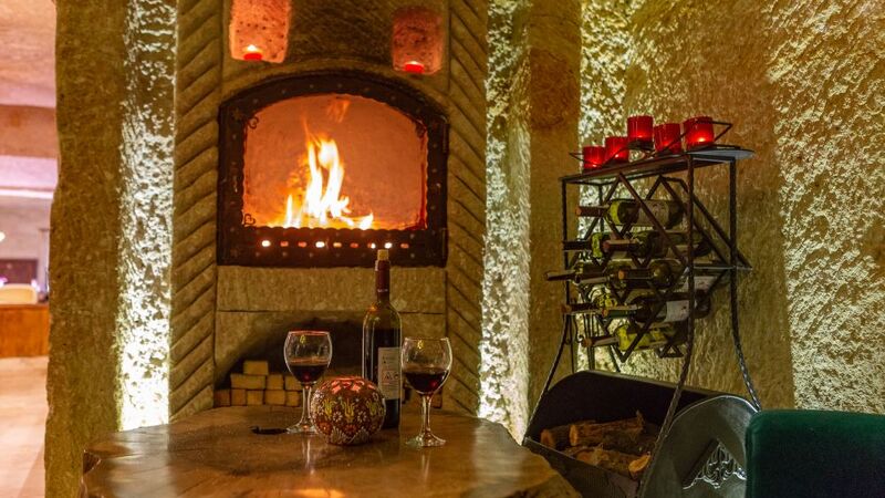 Abras Cave Hotel
