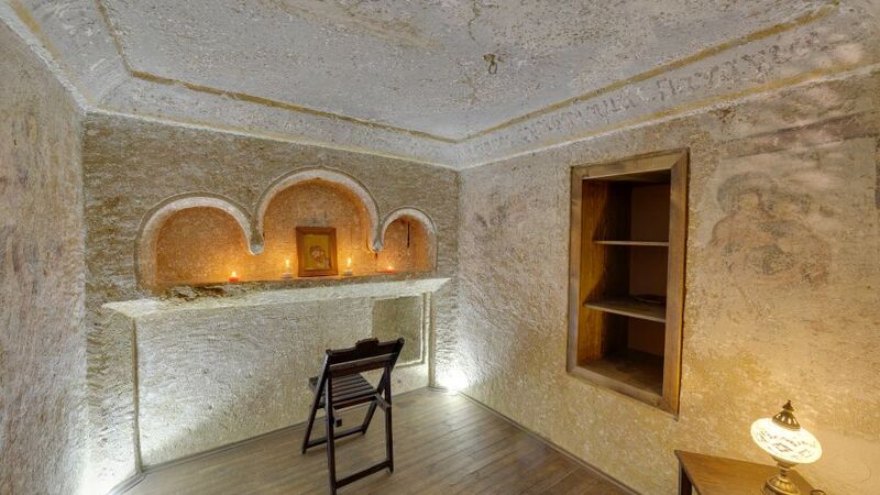 Abras Cave Hotel