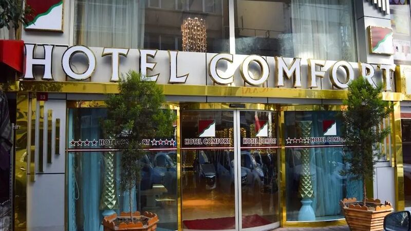 Comfort Life Hotel