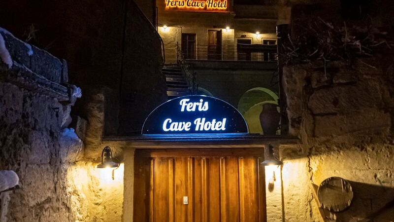Feris Cave Hotel