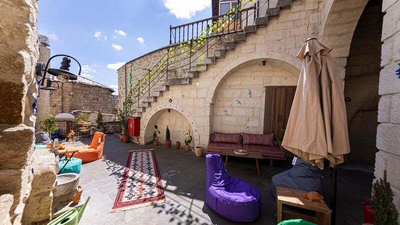 Feris Cave Hotel