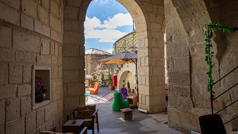 Feris Cave Hotel