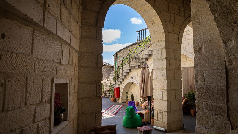 Feris Cave Hotel