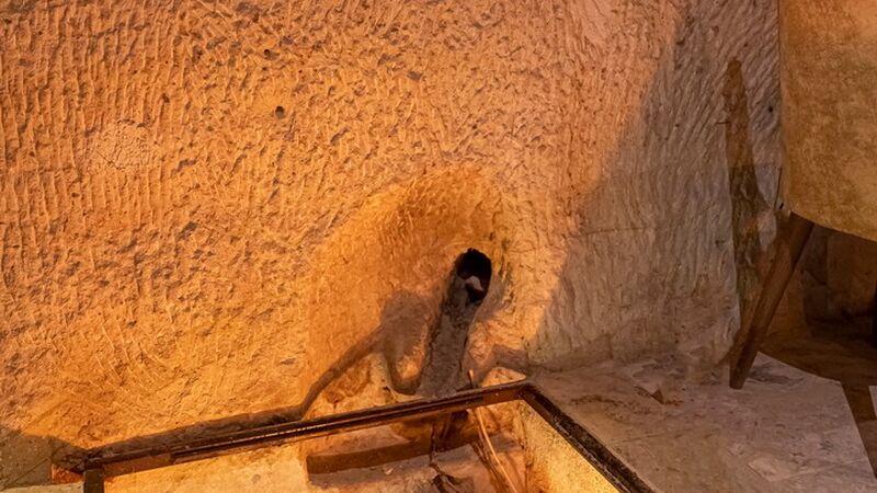 Feris Cave Hotel