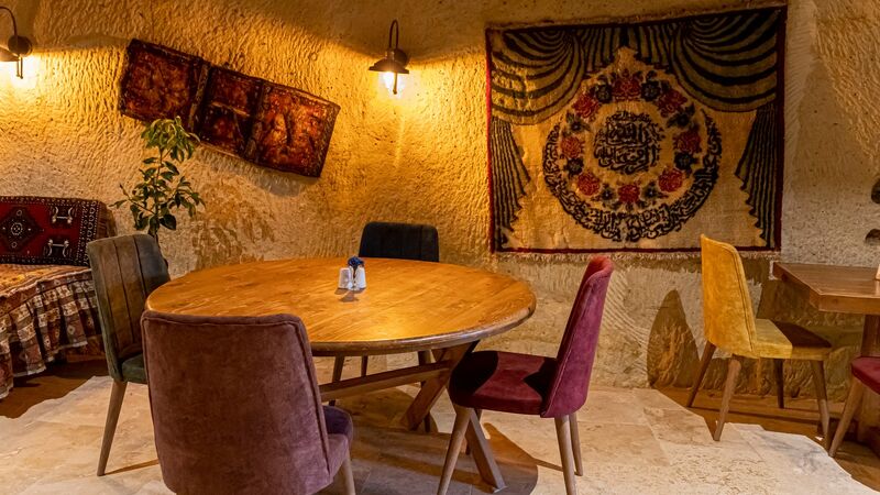 Feris Cave Hotel