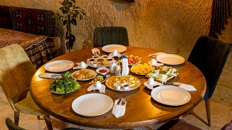 Feris Cave Hotel