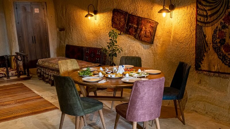 Feris Cave Hotel
