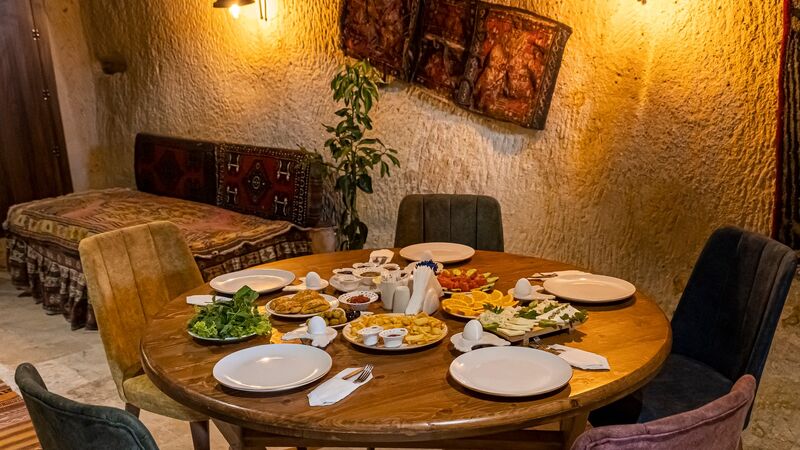 Feris Cave Hotel
