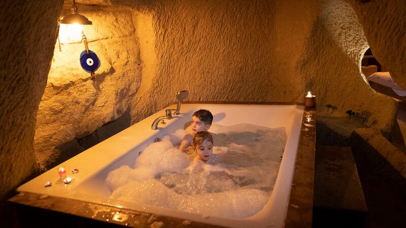 Feris Cave Hotel