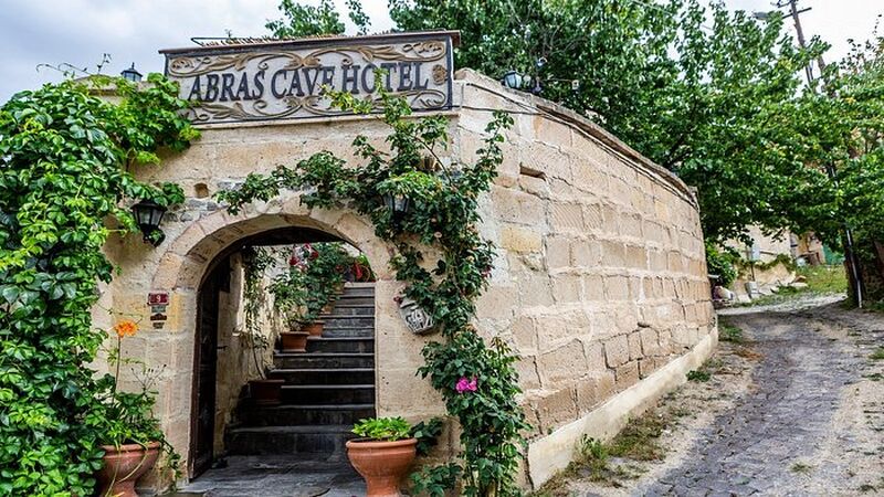 Abras Cave Hotel