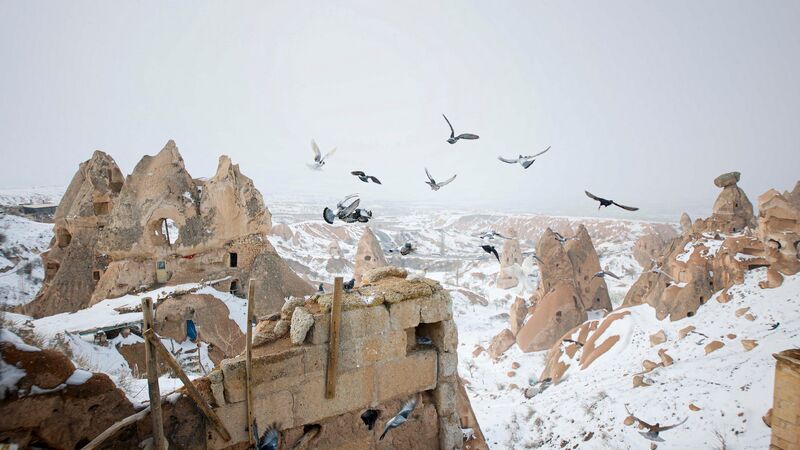 Feris Cave Hotel