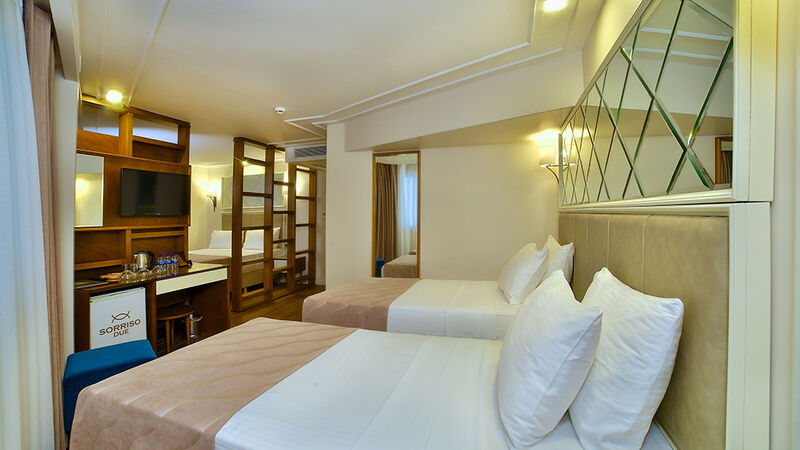 Sorisso Hotel DUE