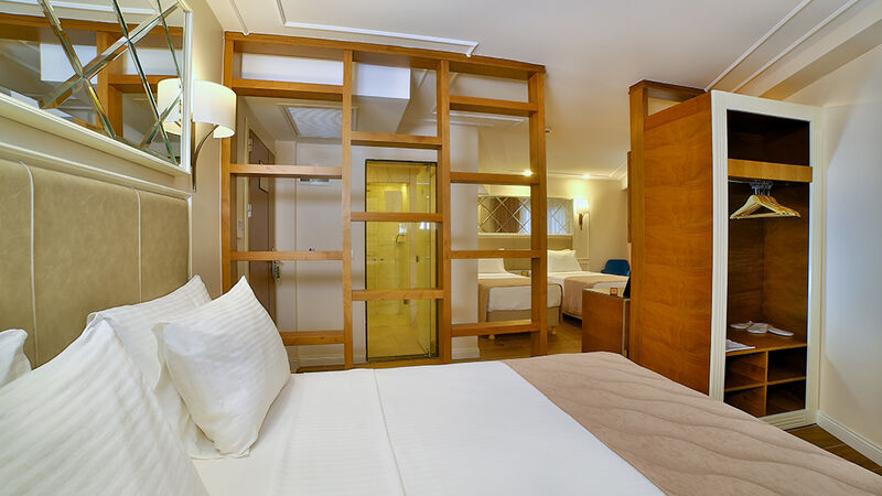 Sorisso Hotel DUE