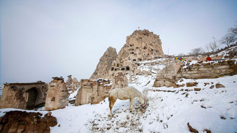 Feris Cave Hotel