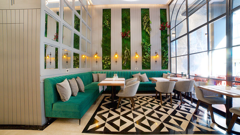 Sorisso Hotel DUE